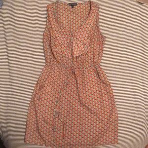 Teacher apple summer dress